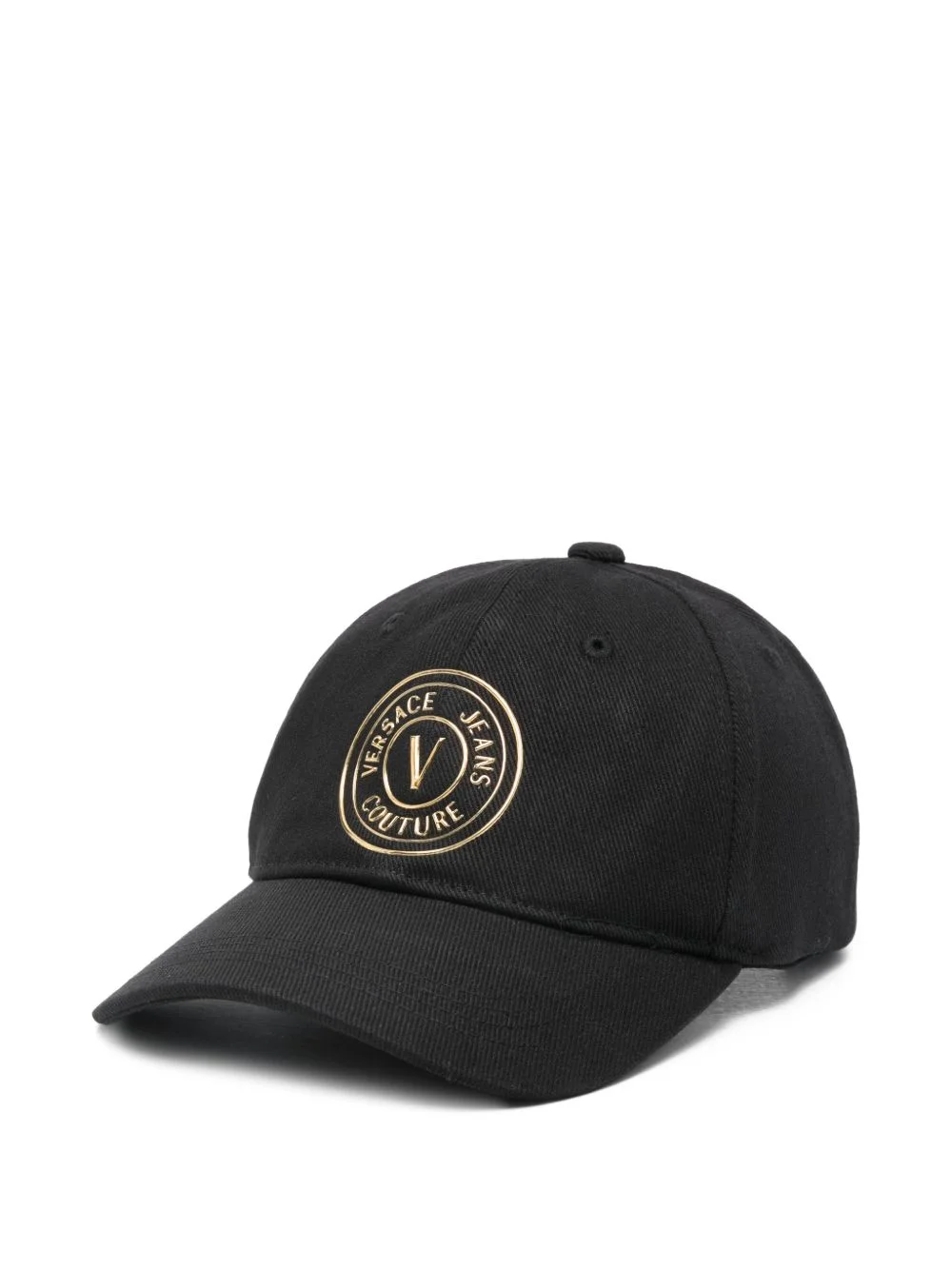 rubberized-logo baseball cap - 1