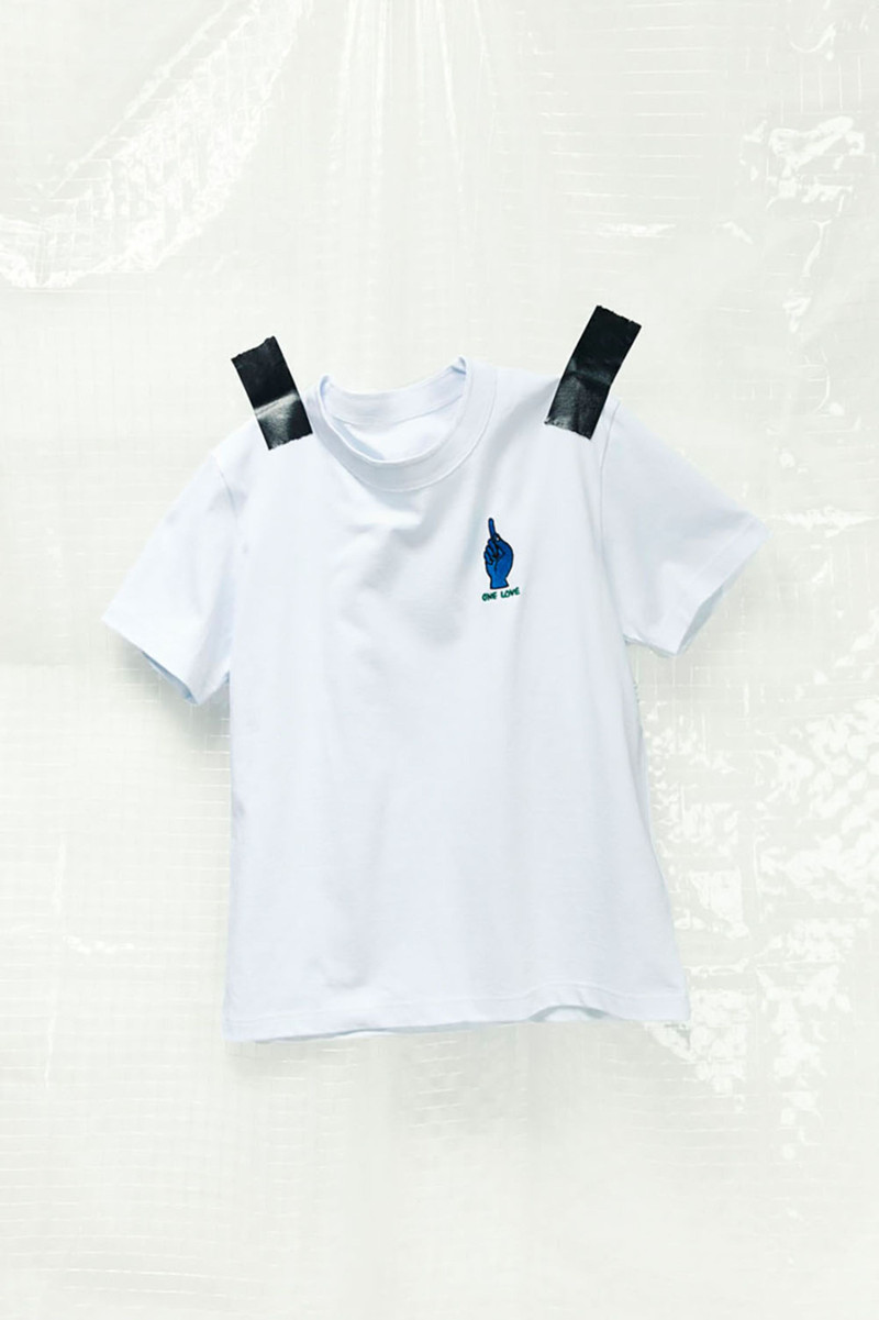 sacai Gonz GONZ AND SACAI T-Shirt 4