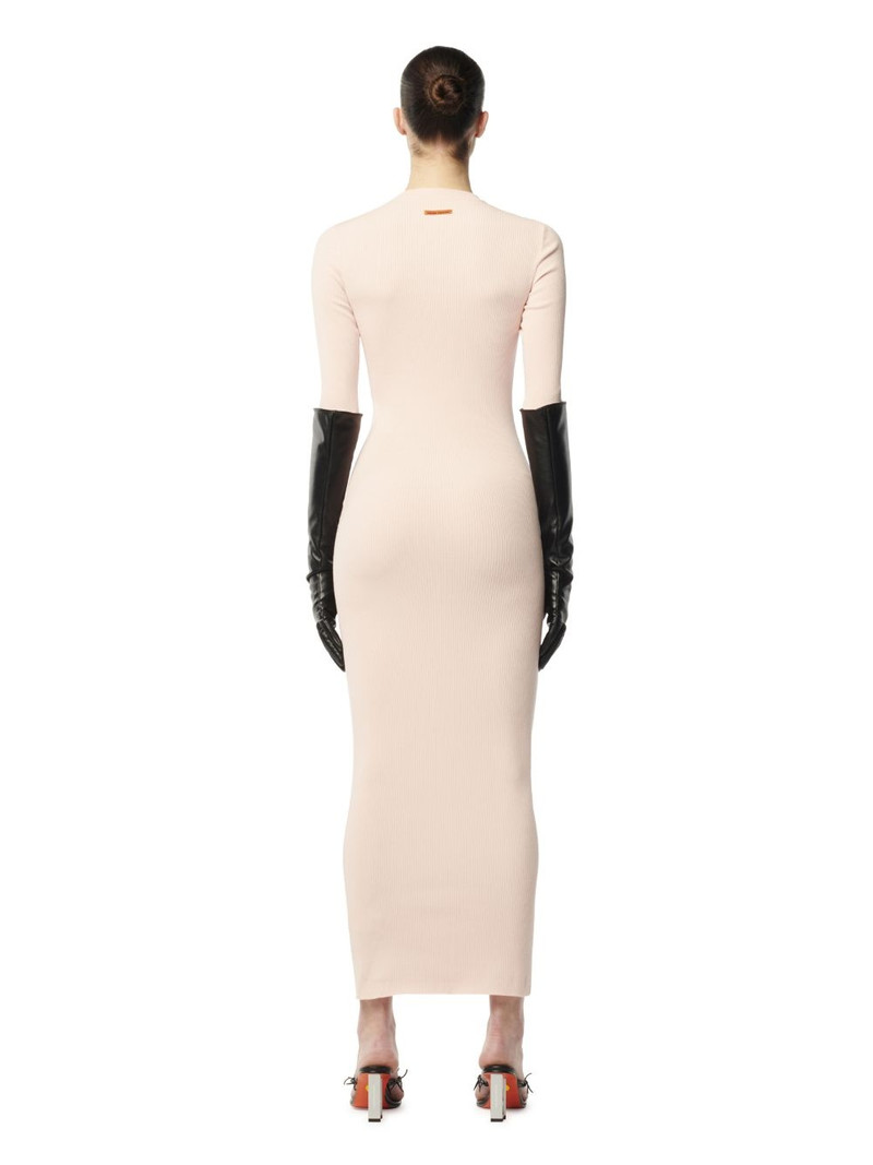 Long Ls Knit Dress 4