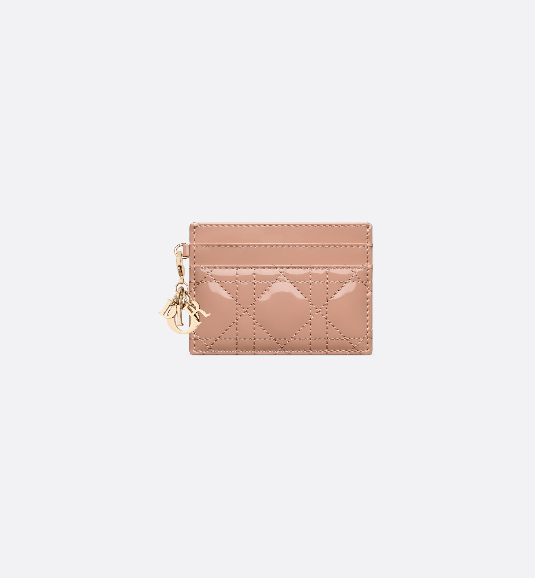 Lady Dior Five-Slot Card Holder - 1