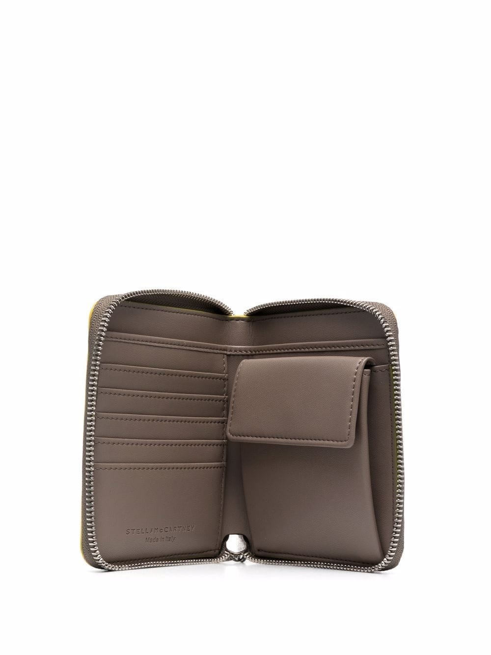 Stella Logo zip-around wallet - 3