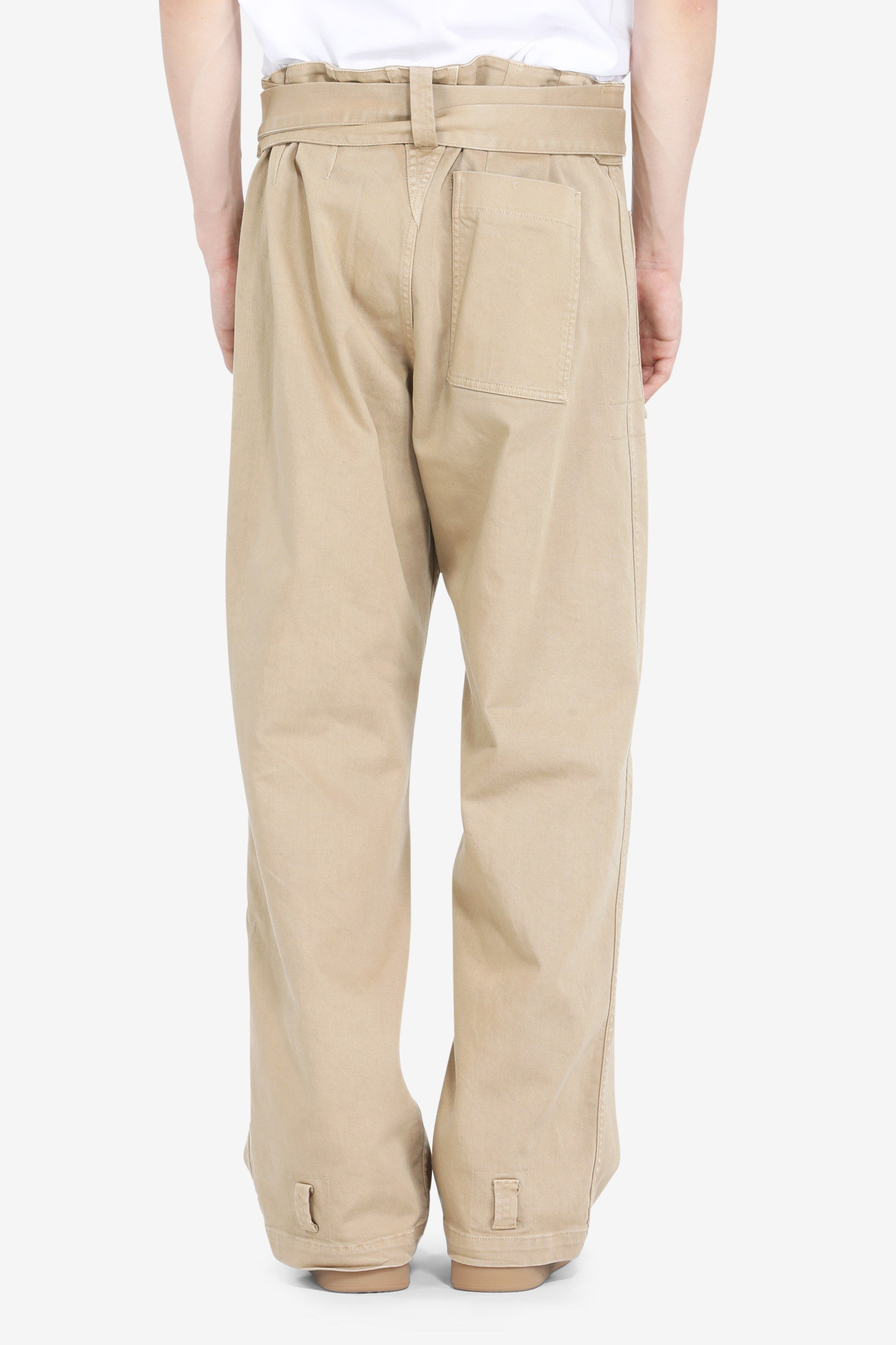 PAPERBAG TROUSERS - 2