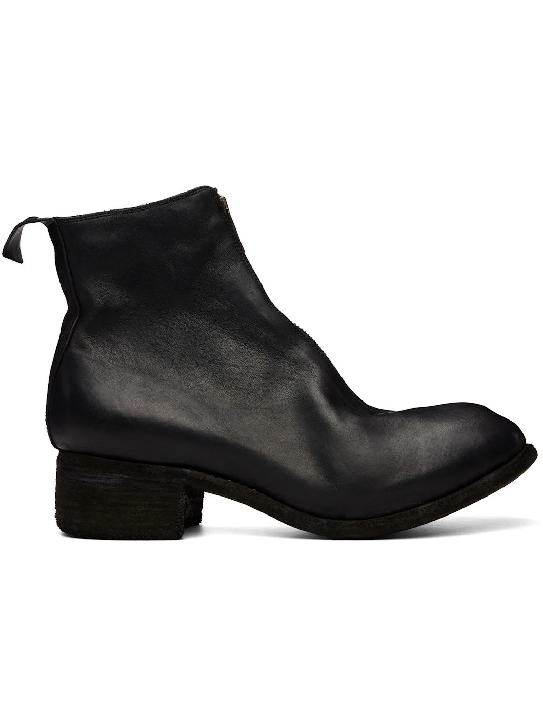 Black PL1 Boots - 1