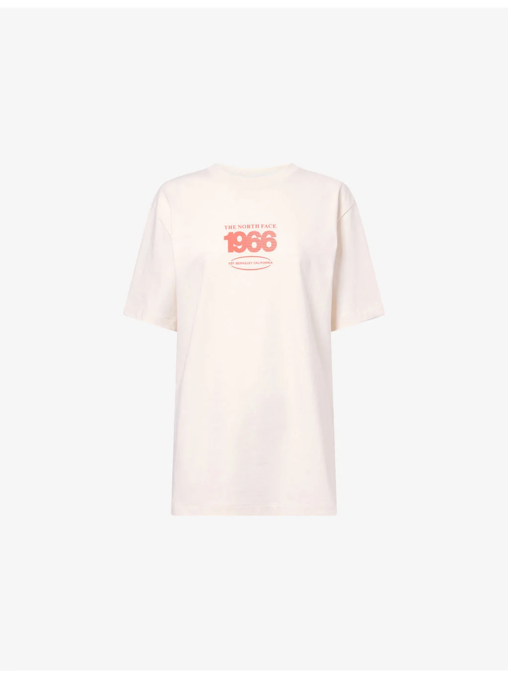 Track Graphic-Print Cotton T-Shirt - 1