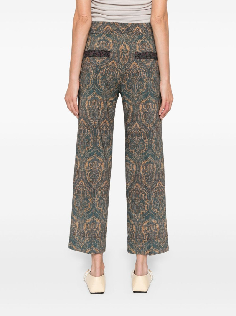 printed trousers 4