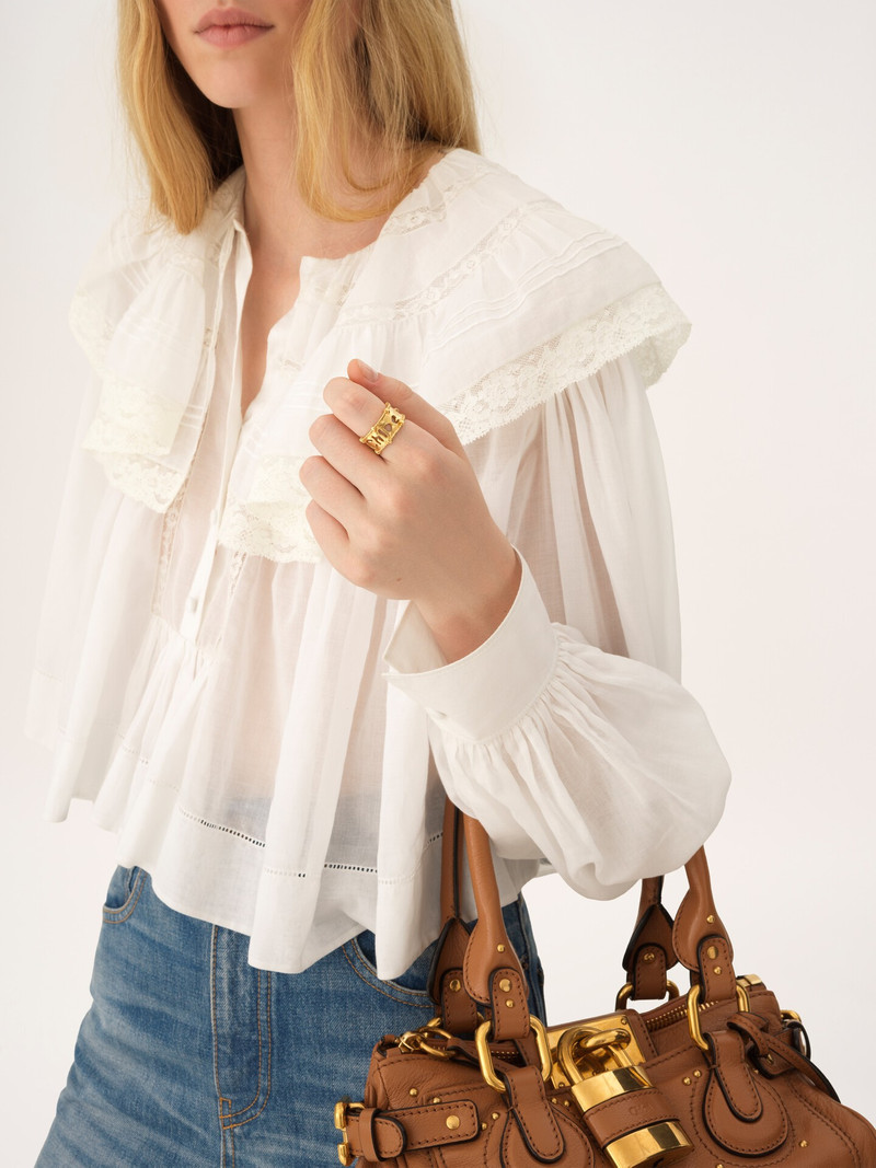 Chloé THE CHLOÉ MEDALS RING outlook