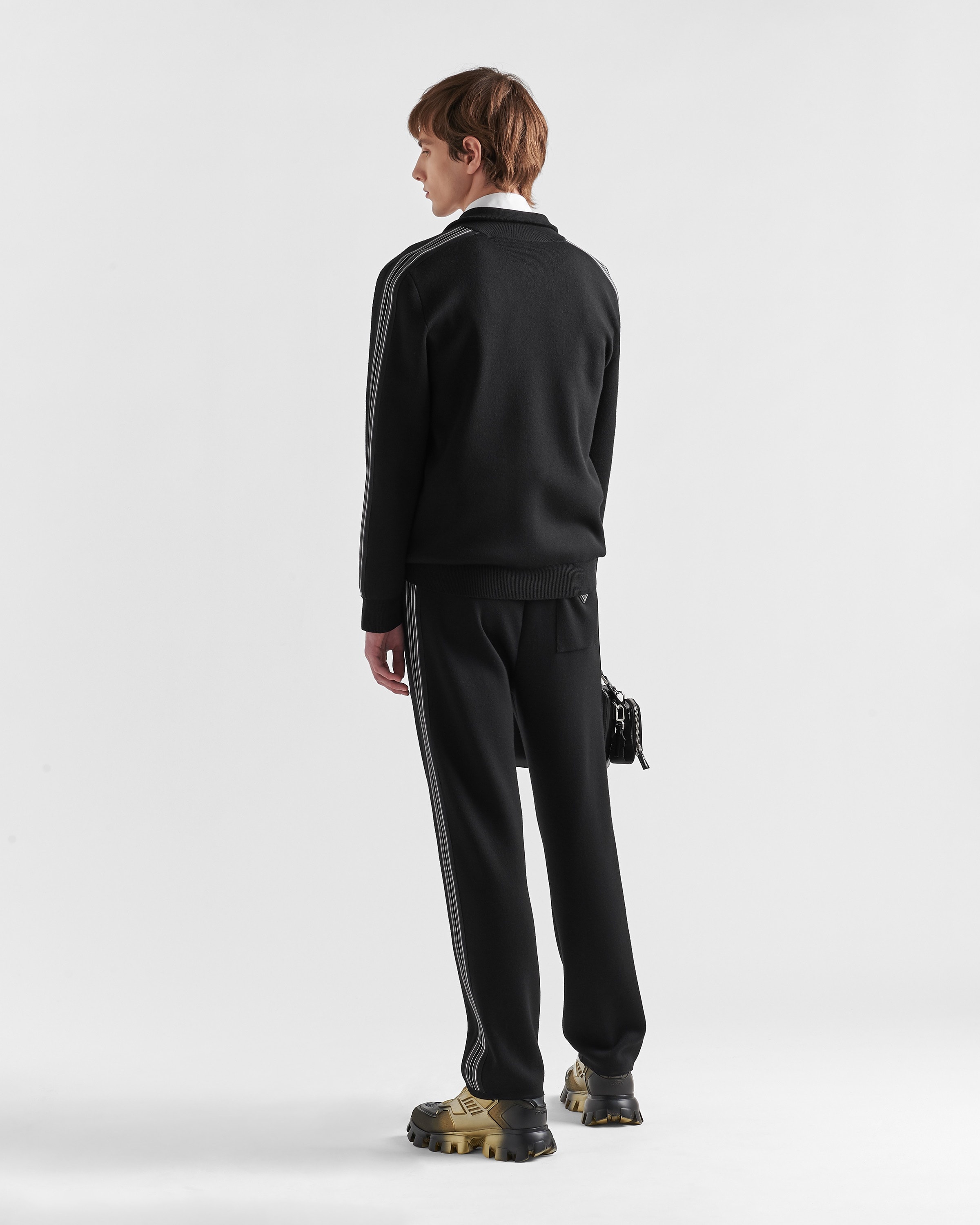 Superfine wool pants - 5