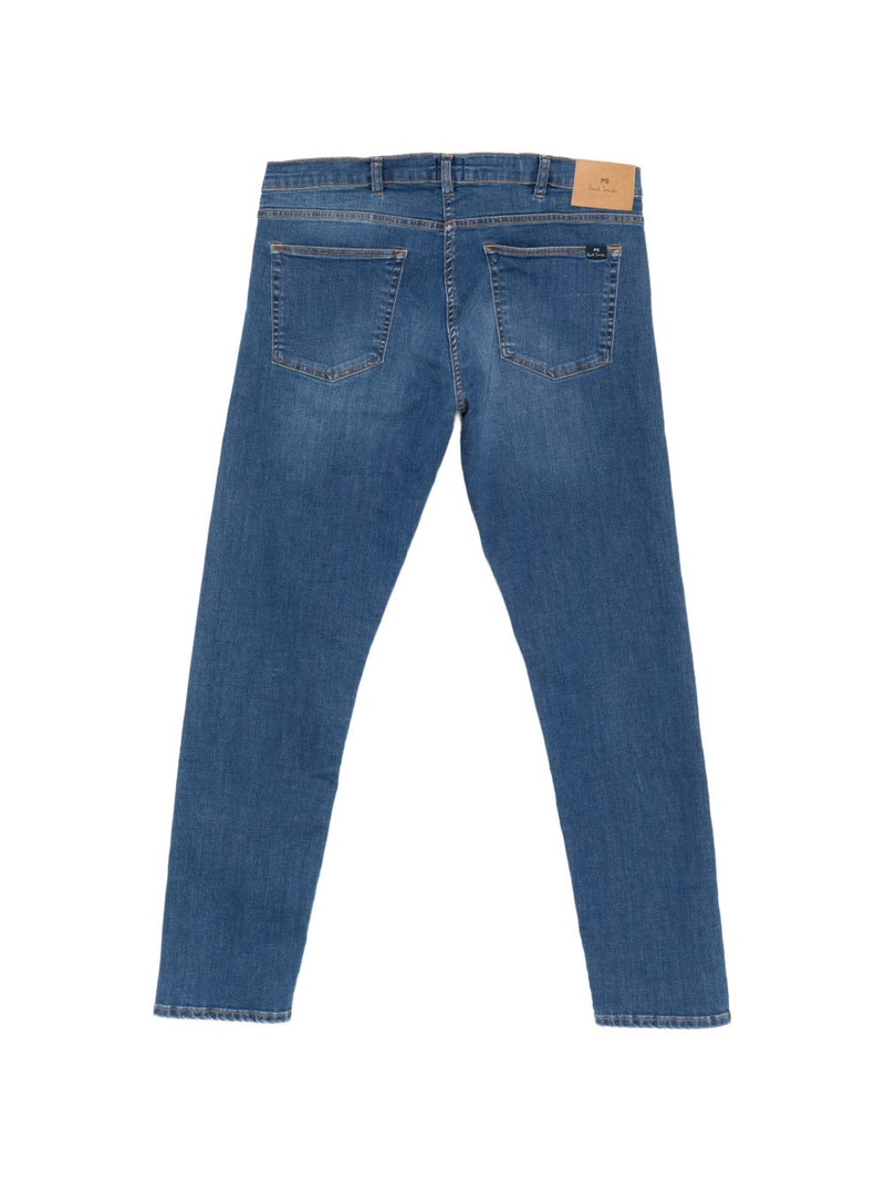 Paul Smith belt-loop pocket jeans outlook
