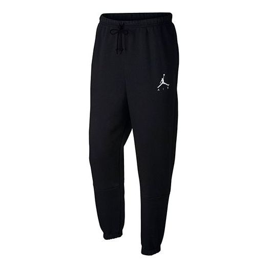 Air Jordan polar fleece Sports Pants Black CK6695-010 - 1