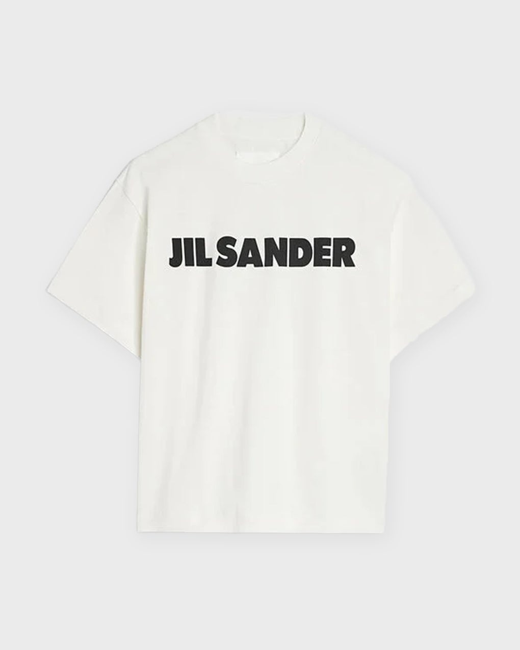 T-shirt Logo Porcelain - 1