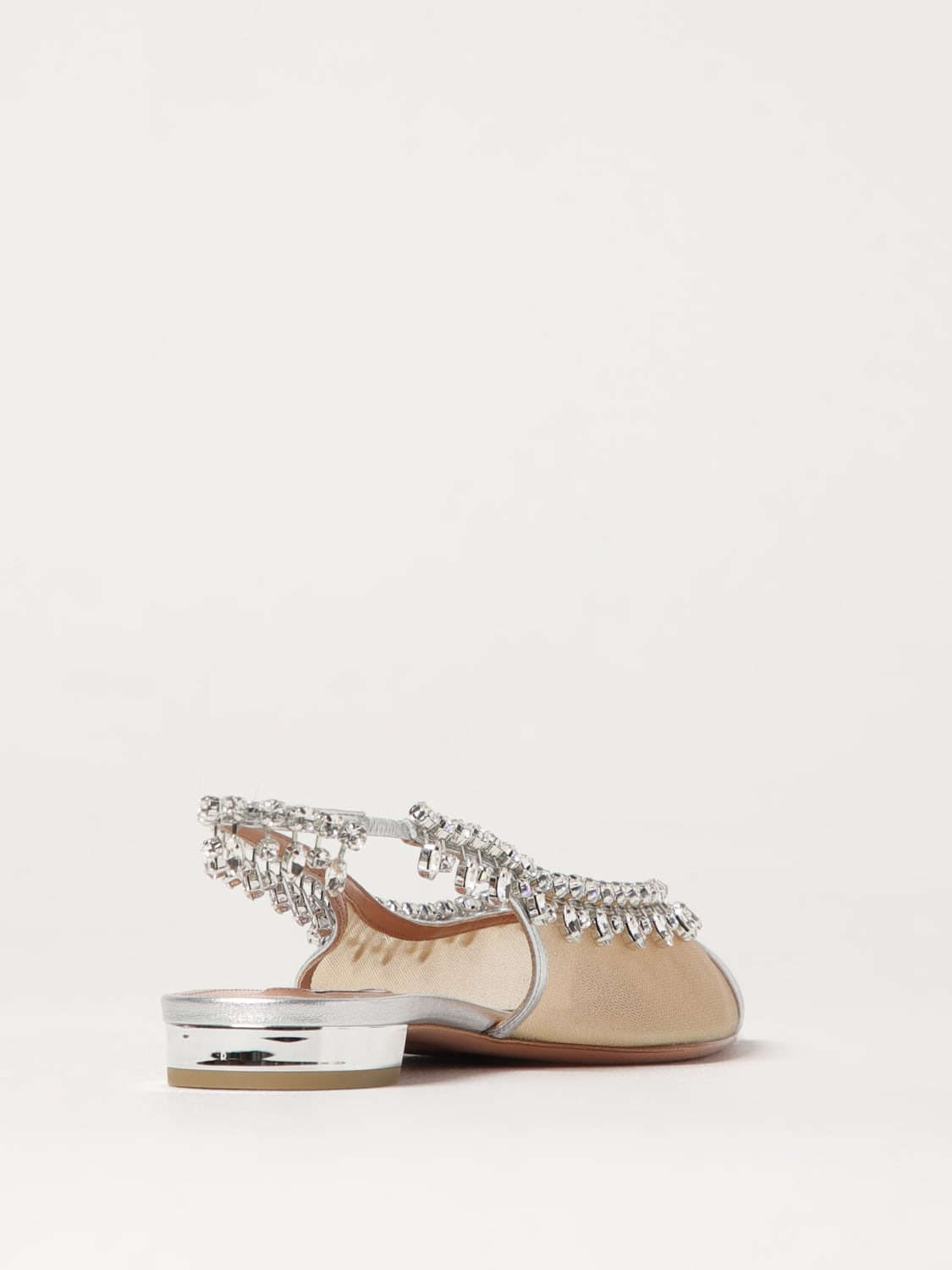 Flat shoes woman Aquazzura - 3
