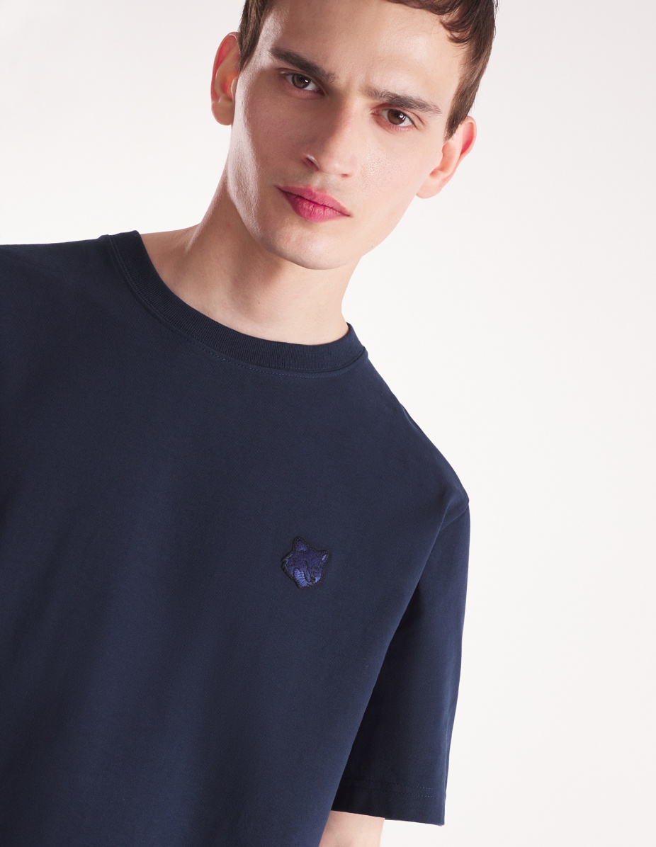 BOLD FOX HEAD PATCH COMFORT TEE SHIRT - 4