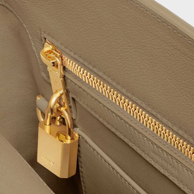 TEEN CELINE CONTI BAG in SUPPLE CALFSKIN 4