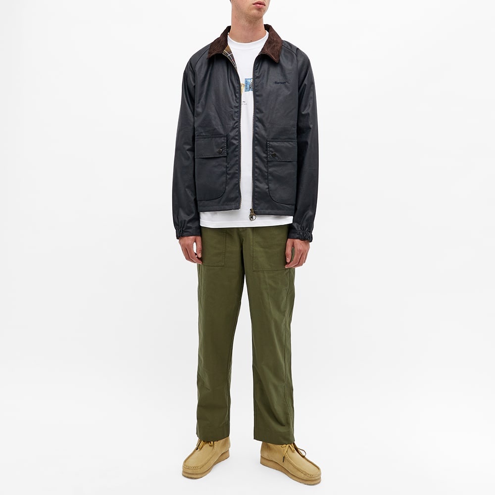 Barbour Dom Wax Jacket - 7