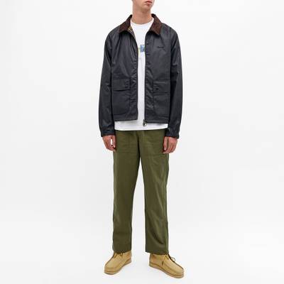 Barbour Barbour Dom Wax Jacket outlook