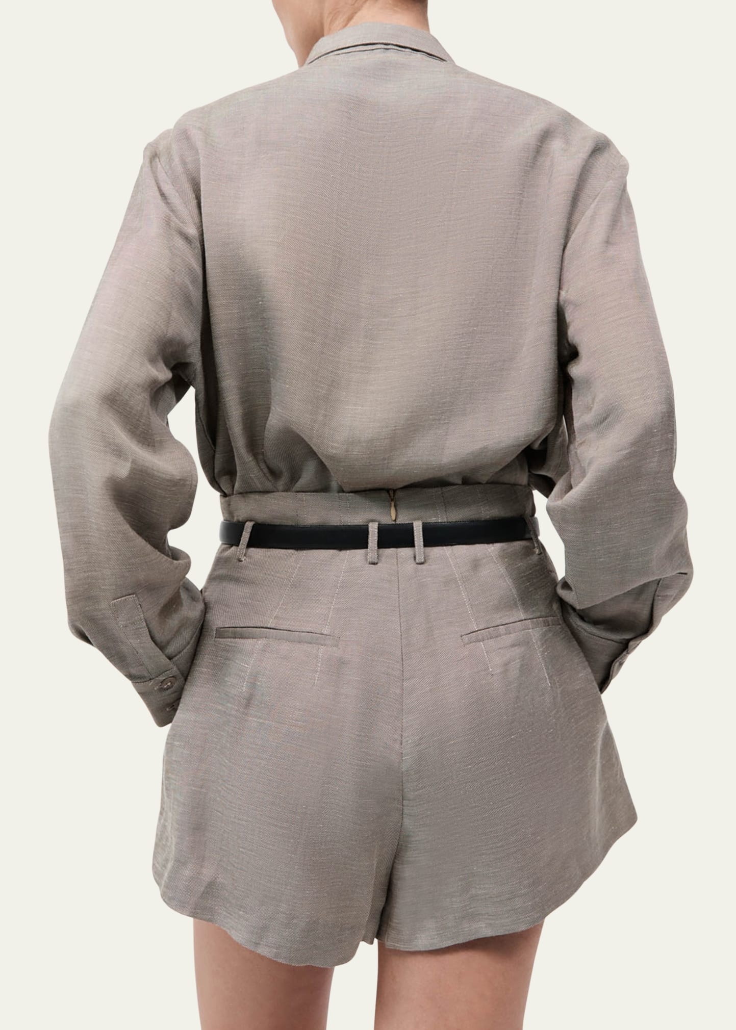 Melange Classic Shirt - 3