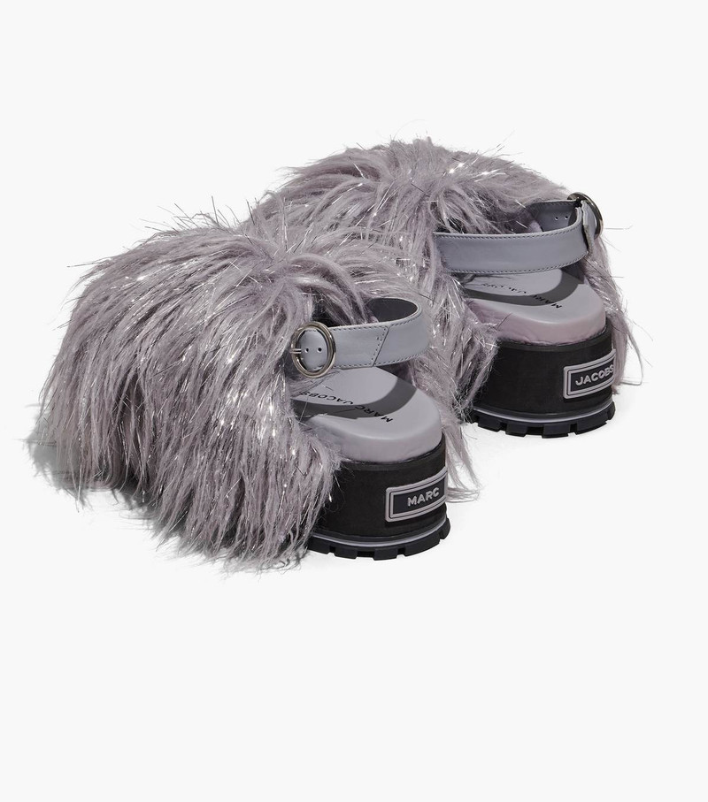 THE CREATURE PLATFORM SANDAL 3