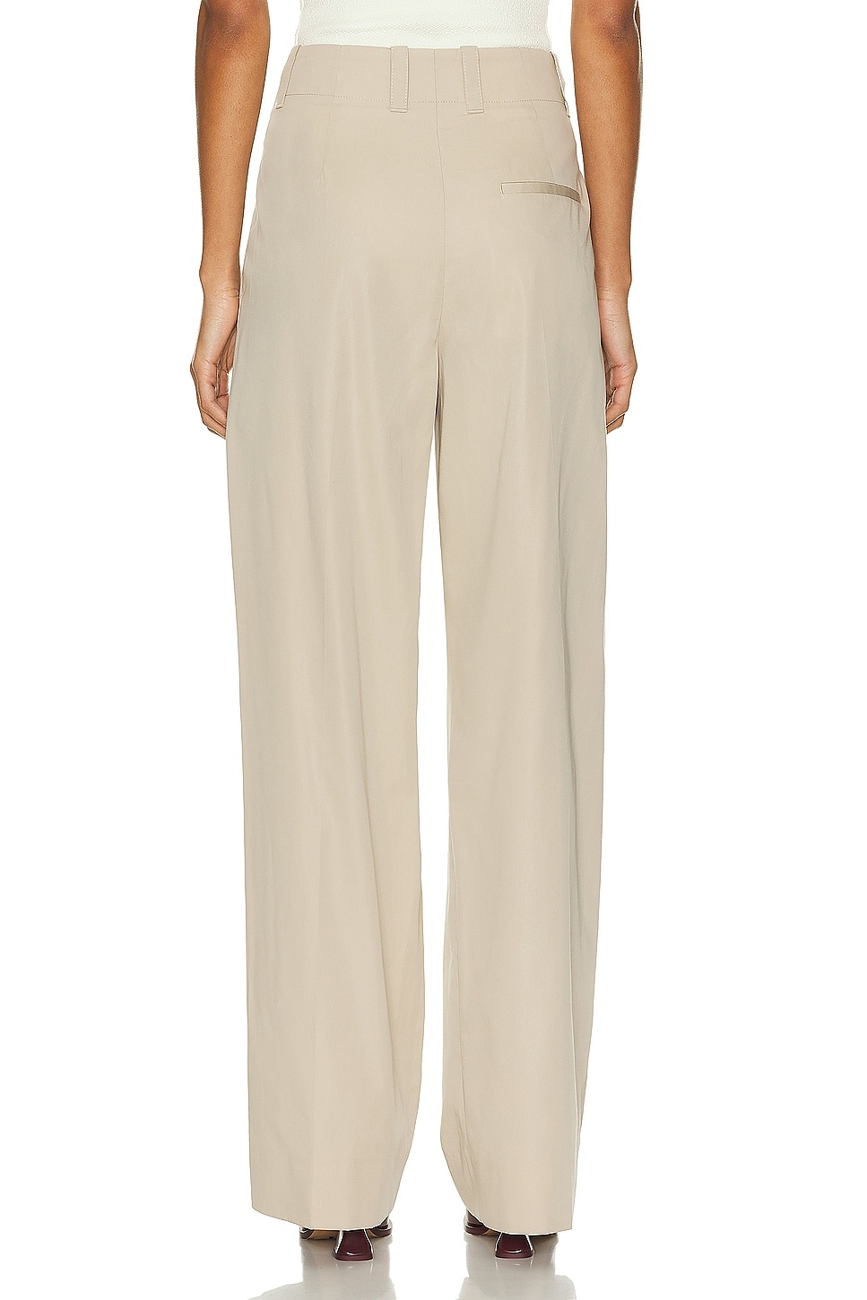 Wide Leg Pant - 3