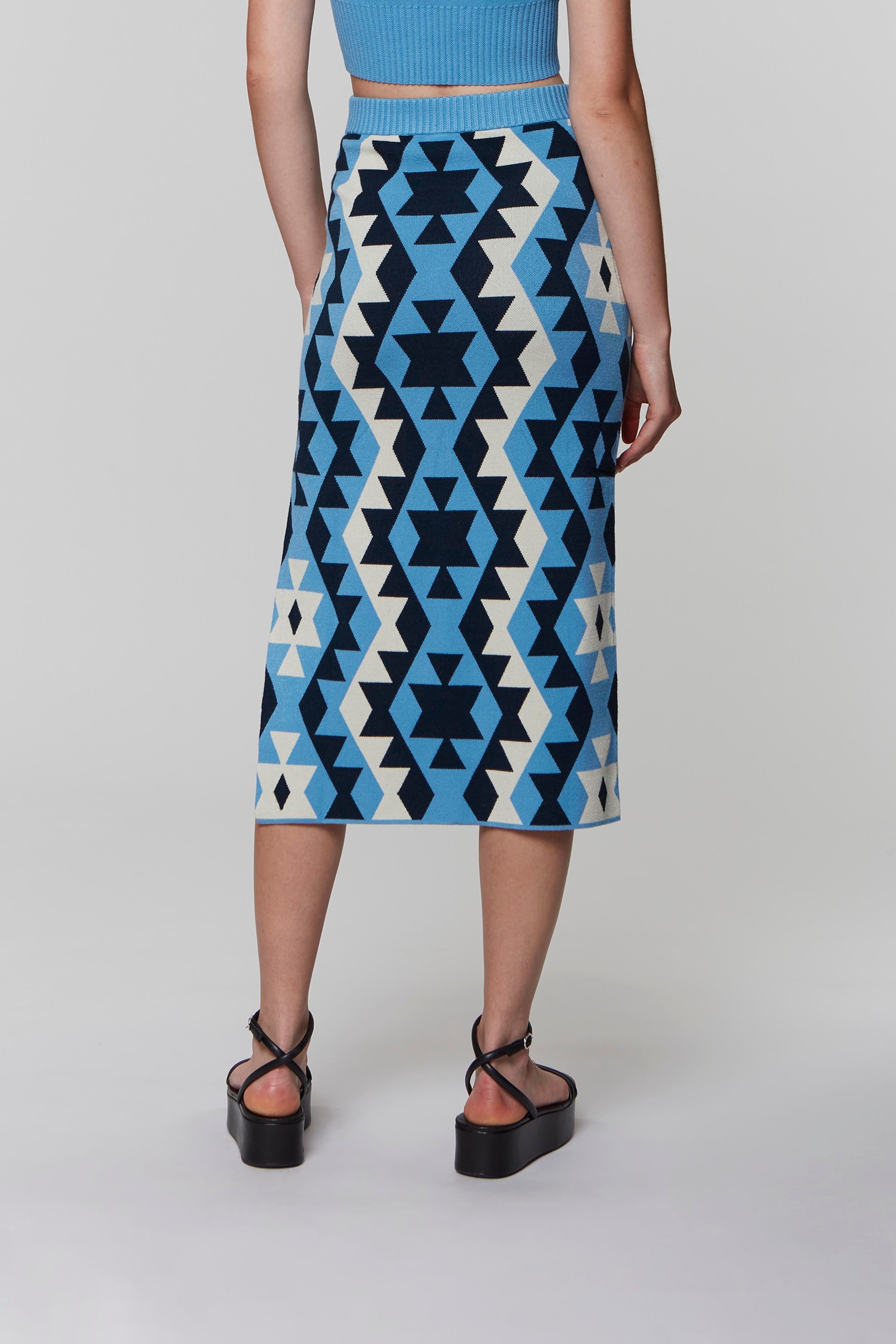 'BILLIE' SKIRT - 6