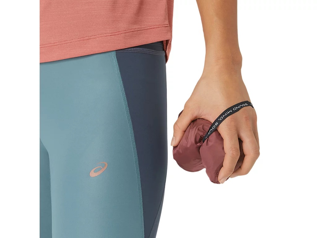 NAGINO PACKABLE RUN JACKET - 11