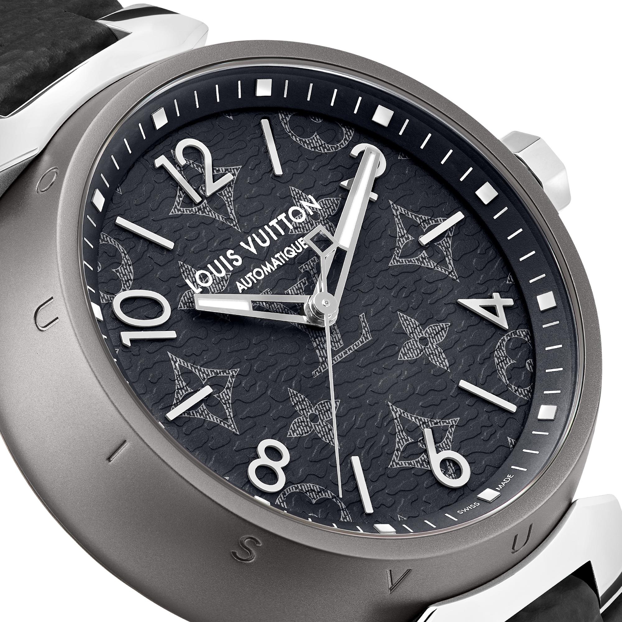 Tambour Monogram Eclipse - 5