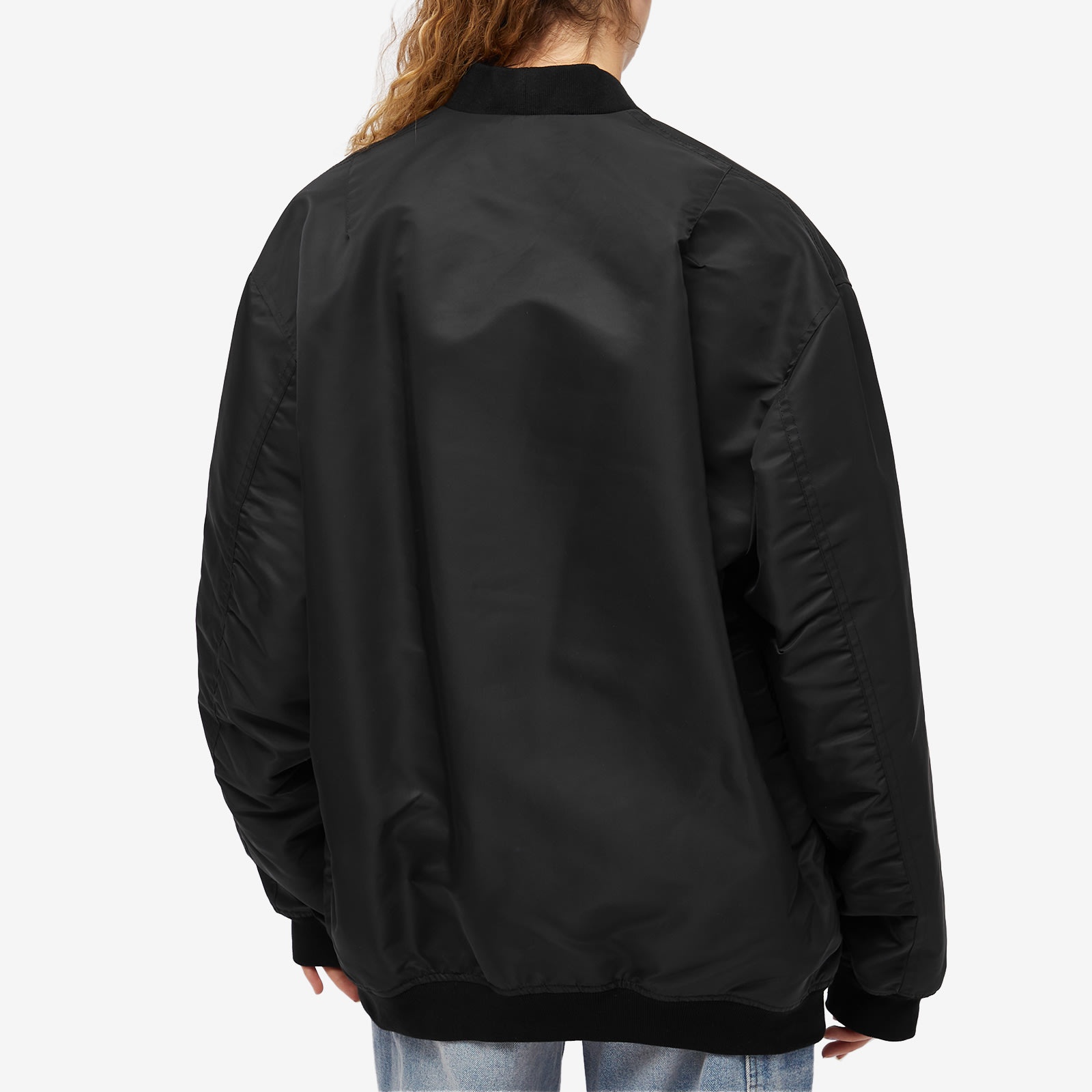 Raf Simons Raf Simons Bomber Cardigan Jacket | REVERSIBLE