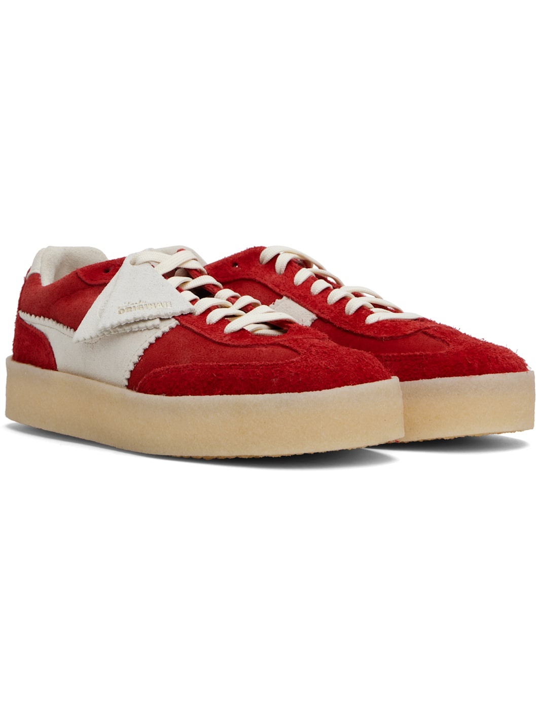 Red Tor 80 Sneakers - 4