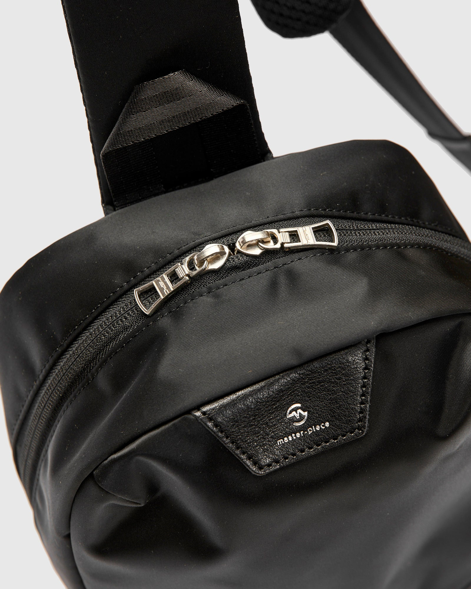Progress Sling Bag in Black - 5