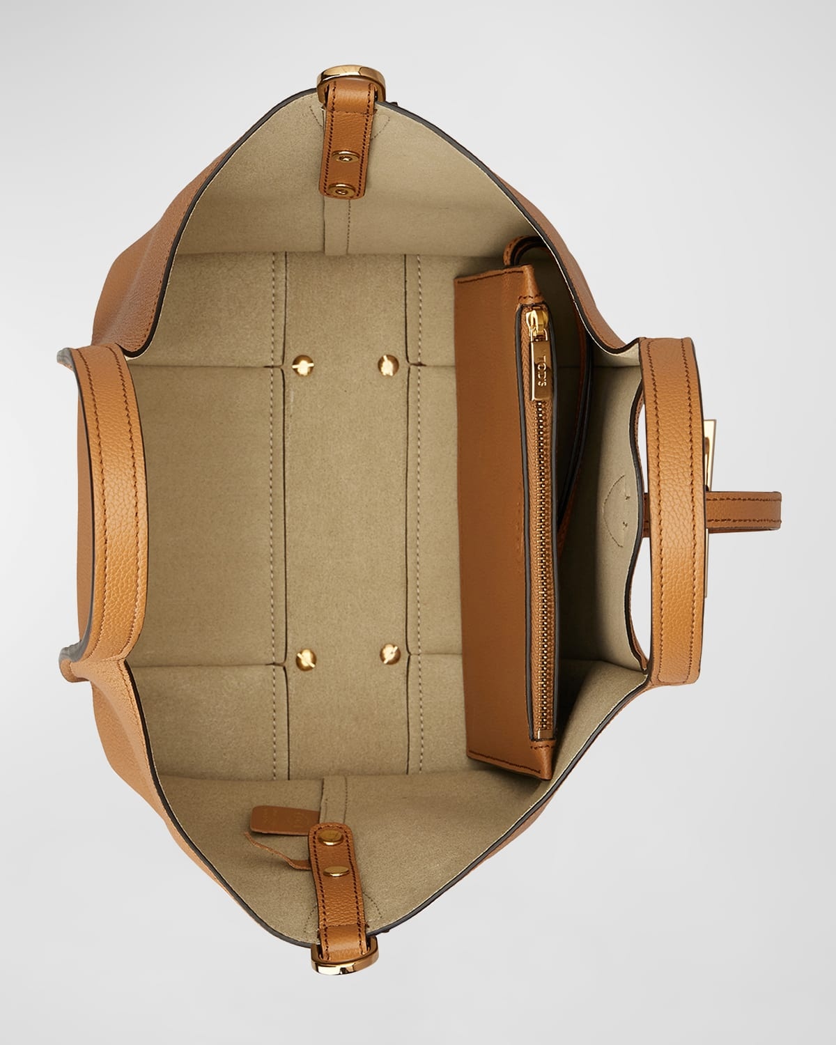 Small T Timeless Shopping Bag - 3