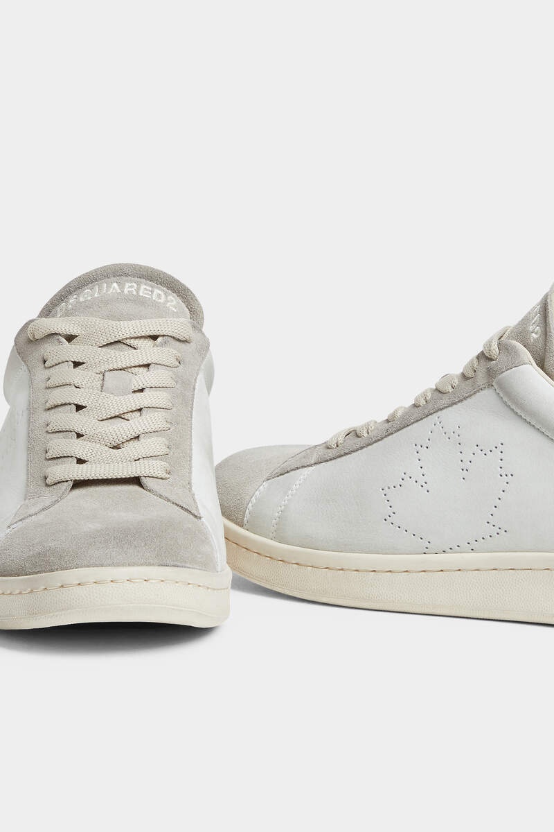 DIRTY MAPLE LEAF BOXER SNEAKERS - 4
