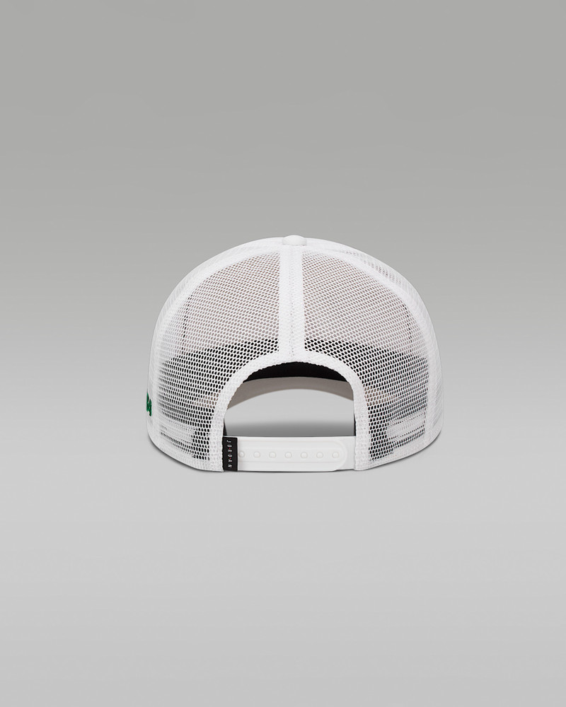 Jordan Rise Structured Trucker Cap 6