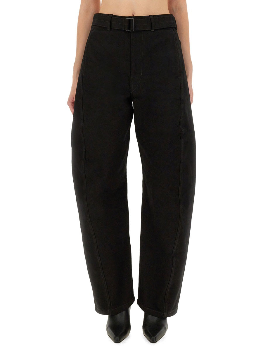 "Twisted" Pants - 1