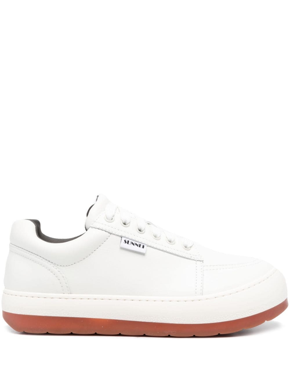 Dreamy lace-up sneakers - 1