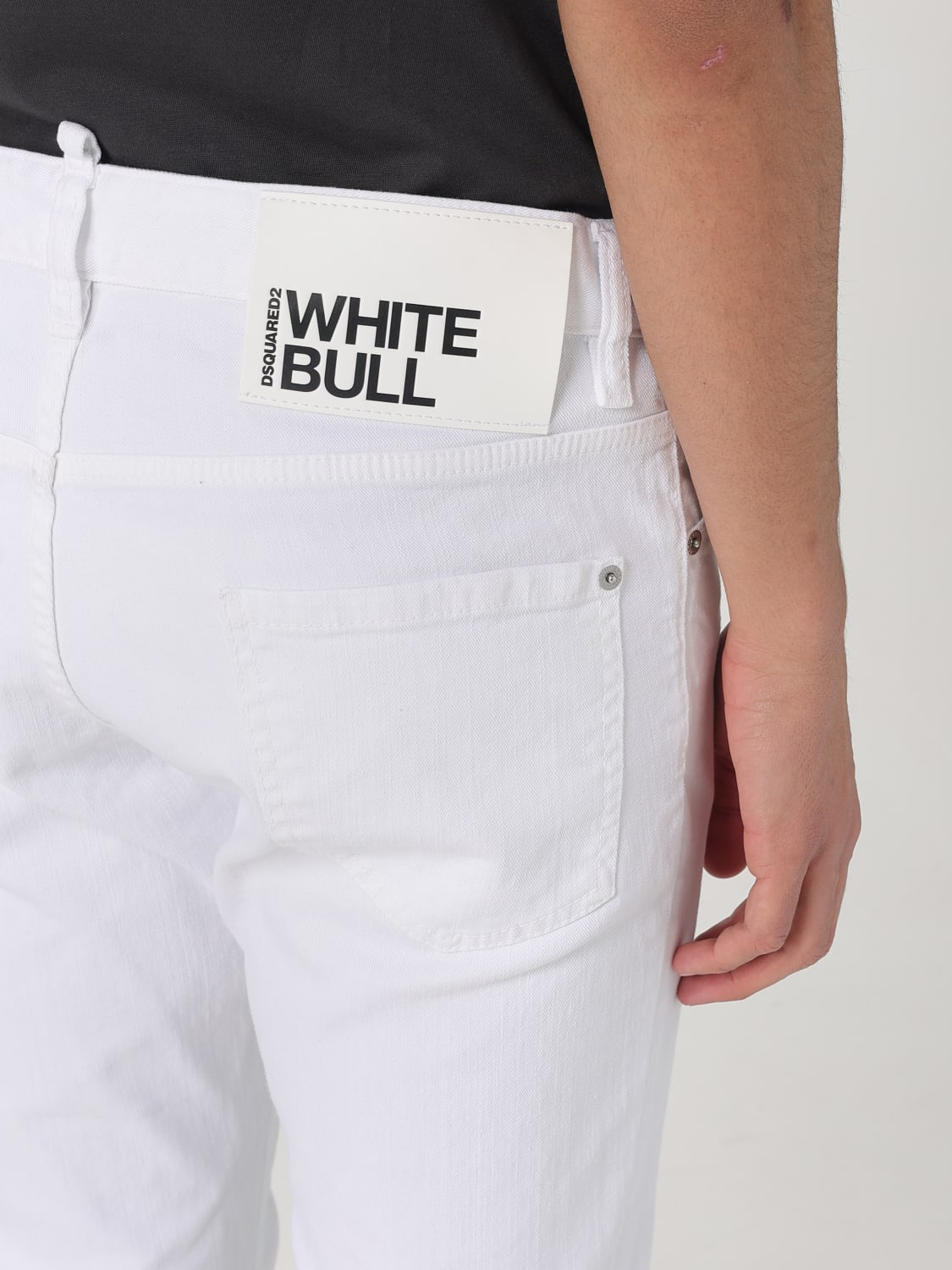 Pants men Dsquared2 - 3