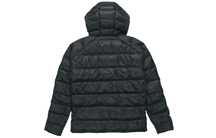 PUMA Pwrwarm Packlite Down Jacket 'Black White' 585315-01 - 2