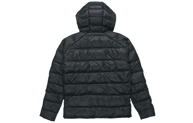 PUMA PUMA Pwrwarm Packlite Down Jacket 'Black White' 585315-01 outlook