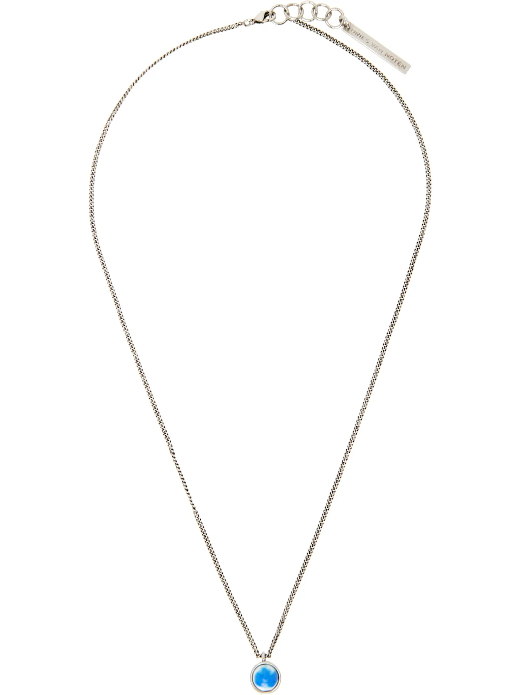 Curb Necklace - 1