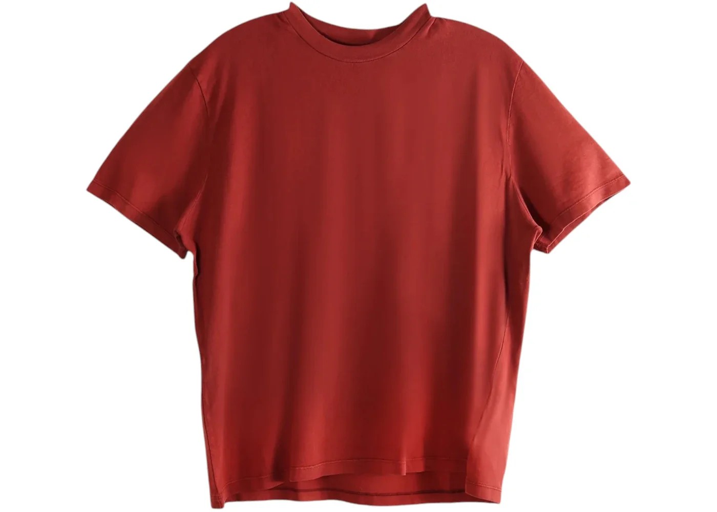 Our Legacy Box T-shirt Brick Legacy Jersey - 1