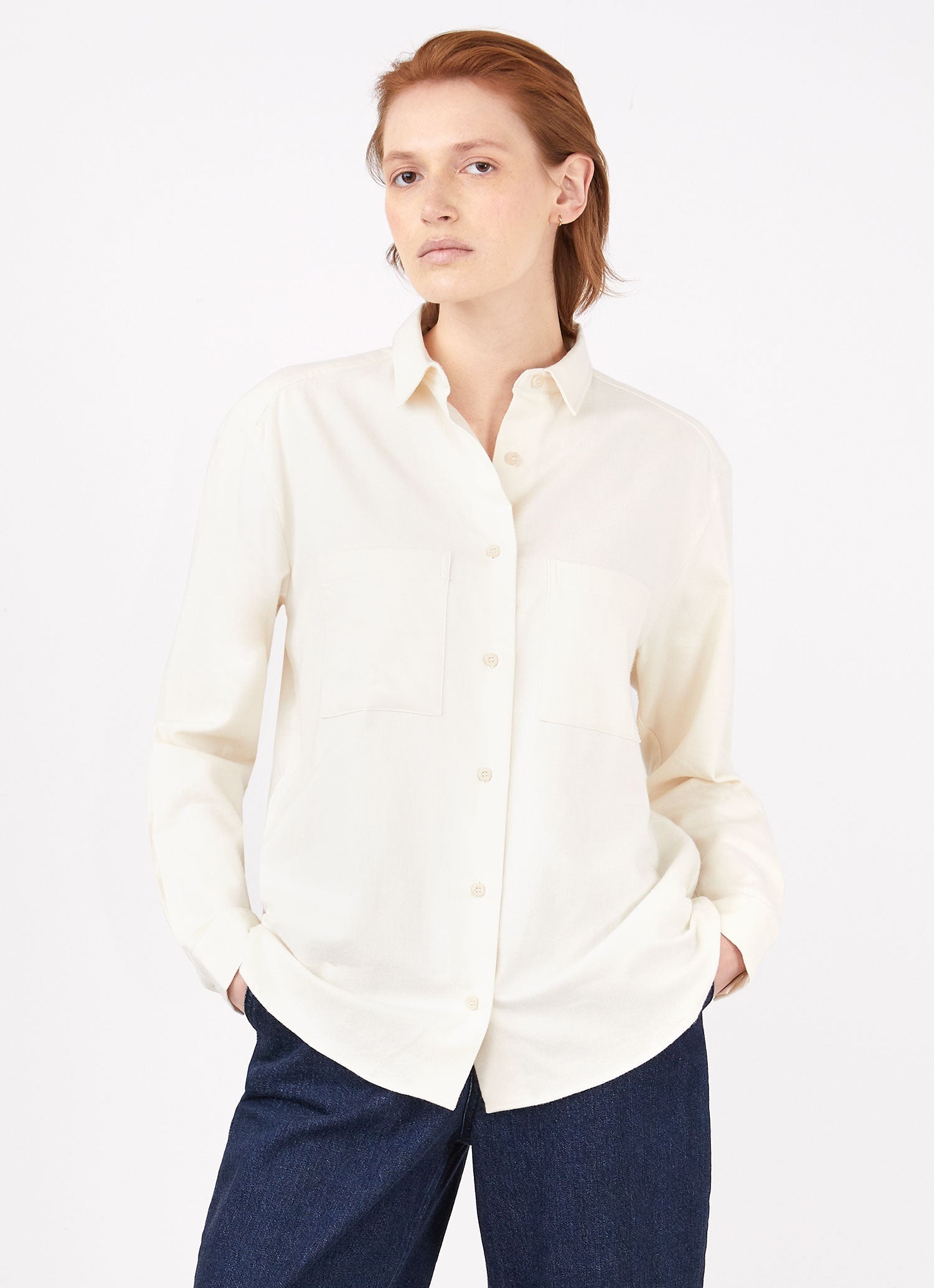 Oversized Shirt - 1