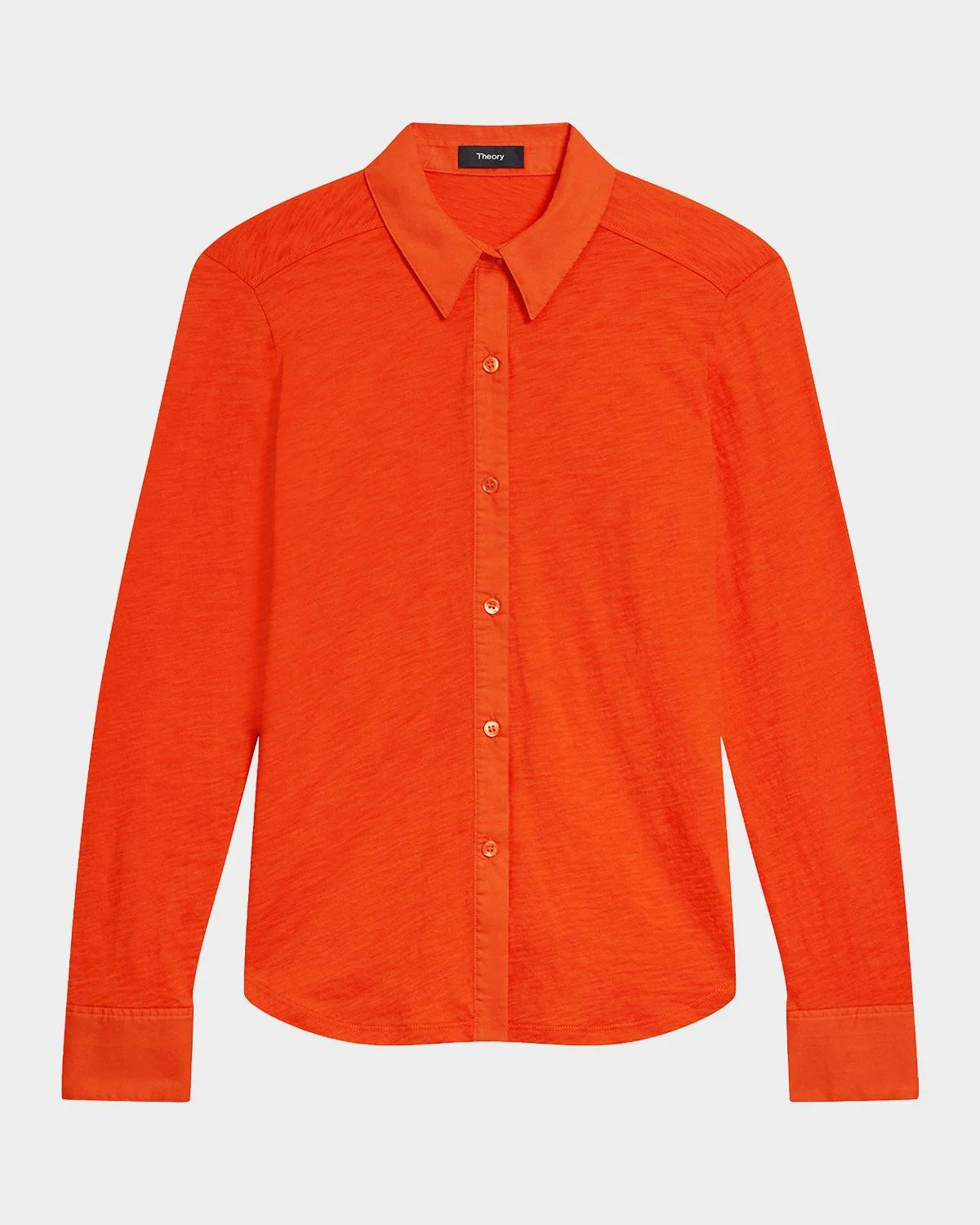 Riduro Organic Cotton Button-Down Shirt - 1