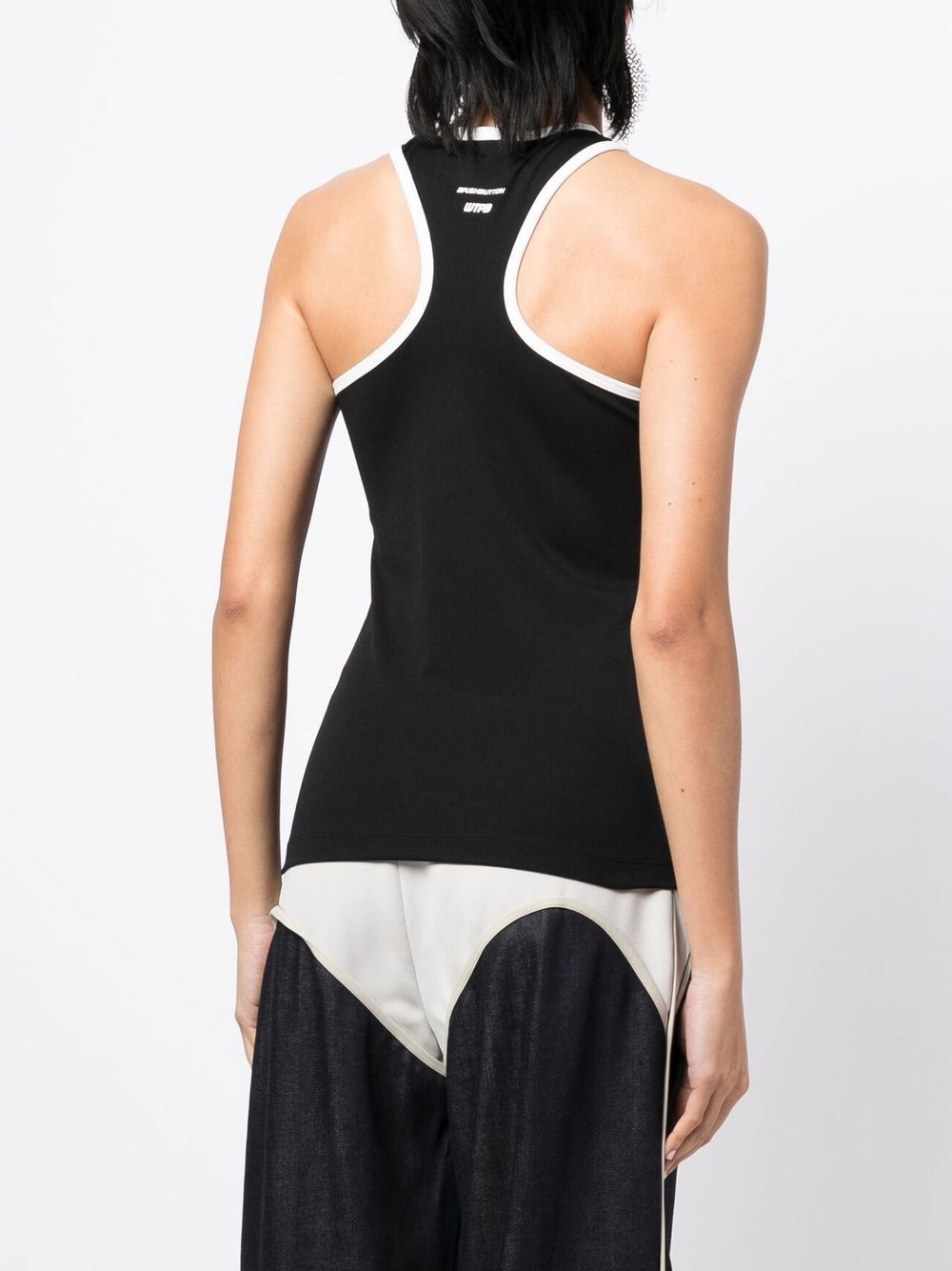 racerback tank top - 4