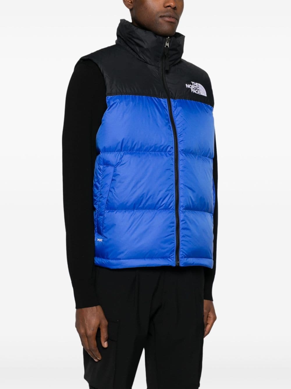 M96 Retro Nuptse gilet - 3