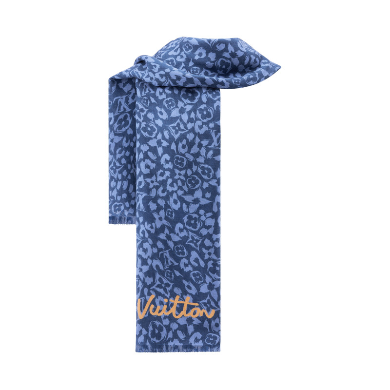Louis Vuitton LV Safari Stole outlook