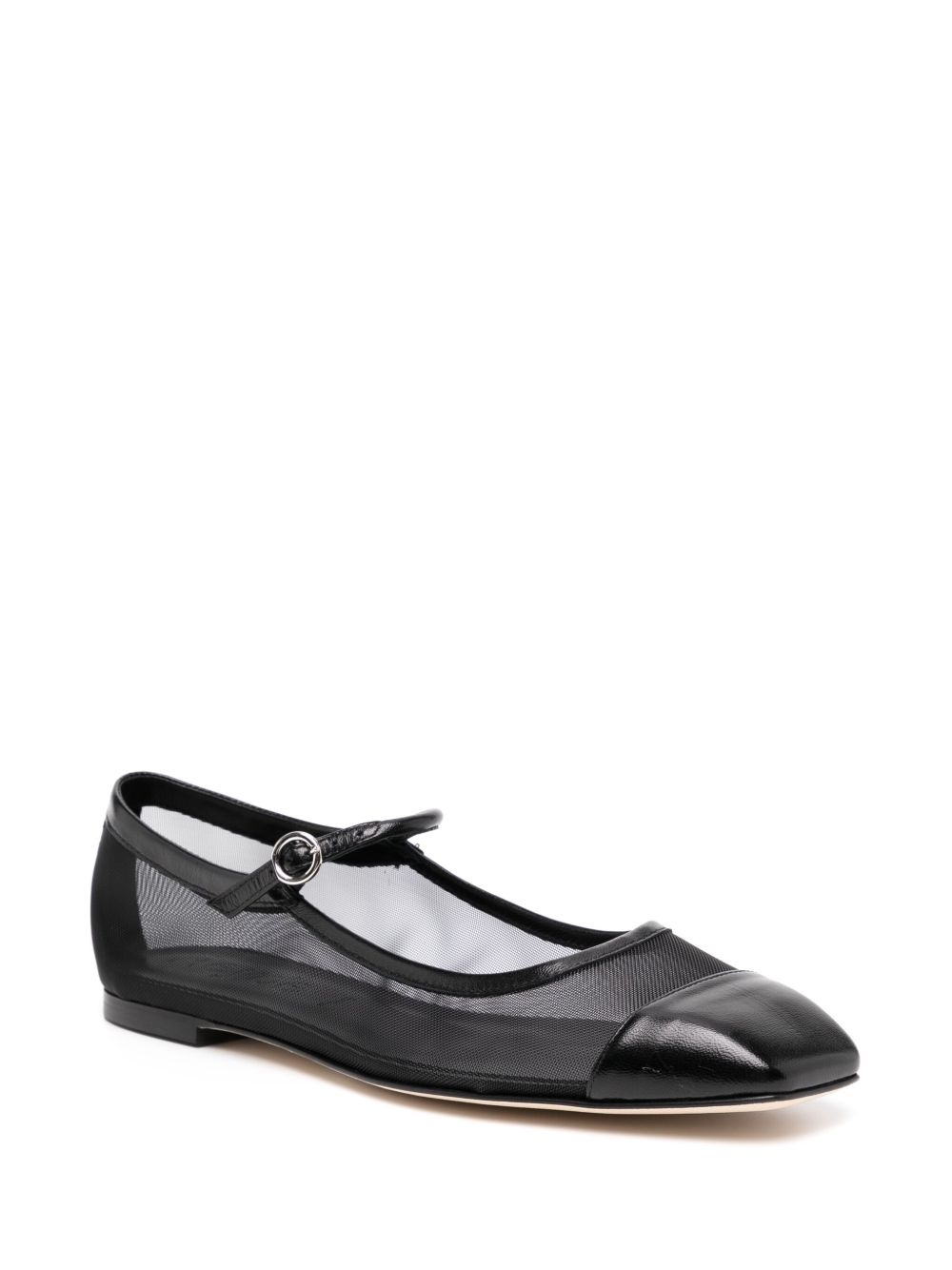 Uma Mary-Jane ballerina shoes - 2