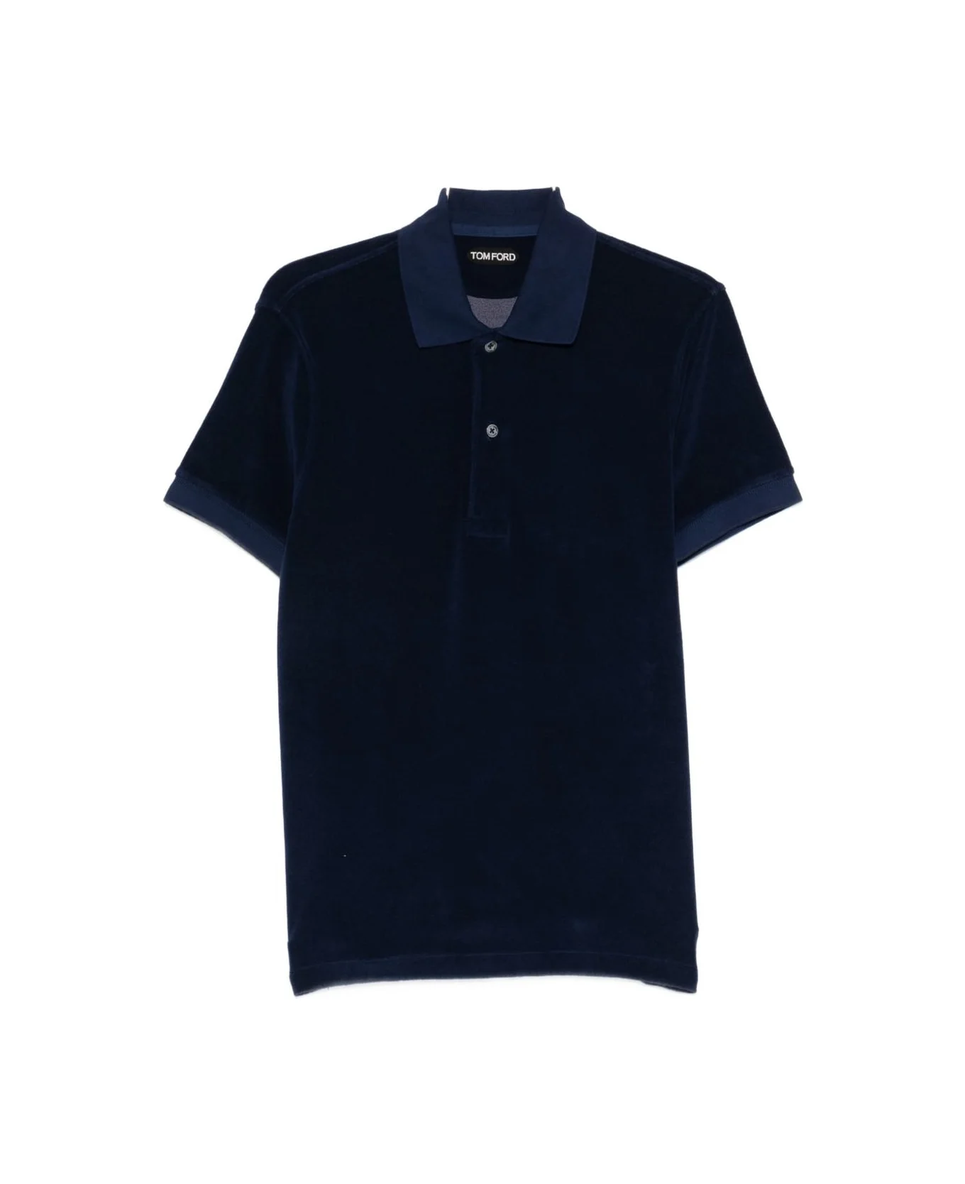 Cotton Polo Shirt - 1