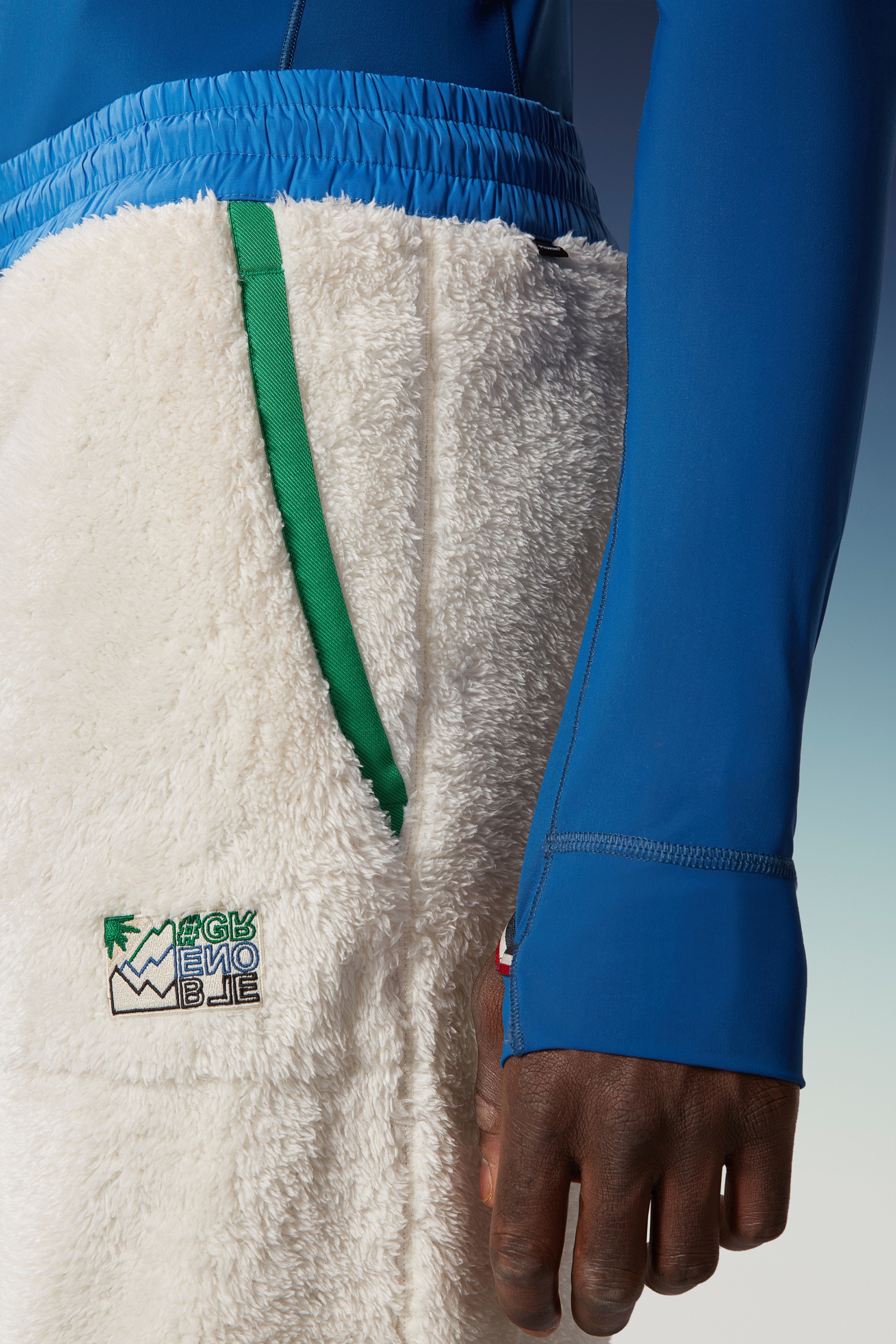 Fleece Sweatpants - 7