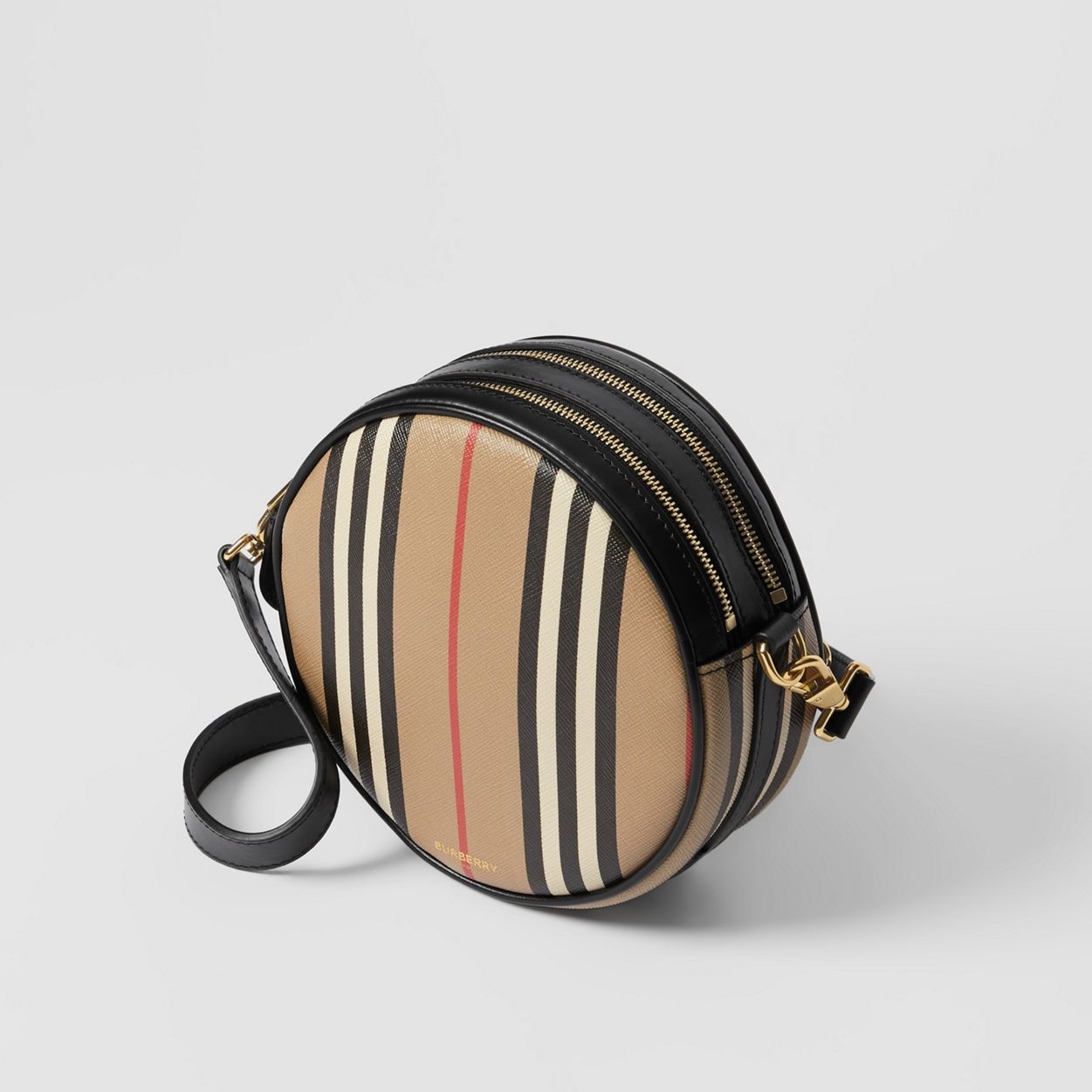 Icon Stripe E-canvas Louise Bag - 3