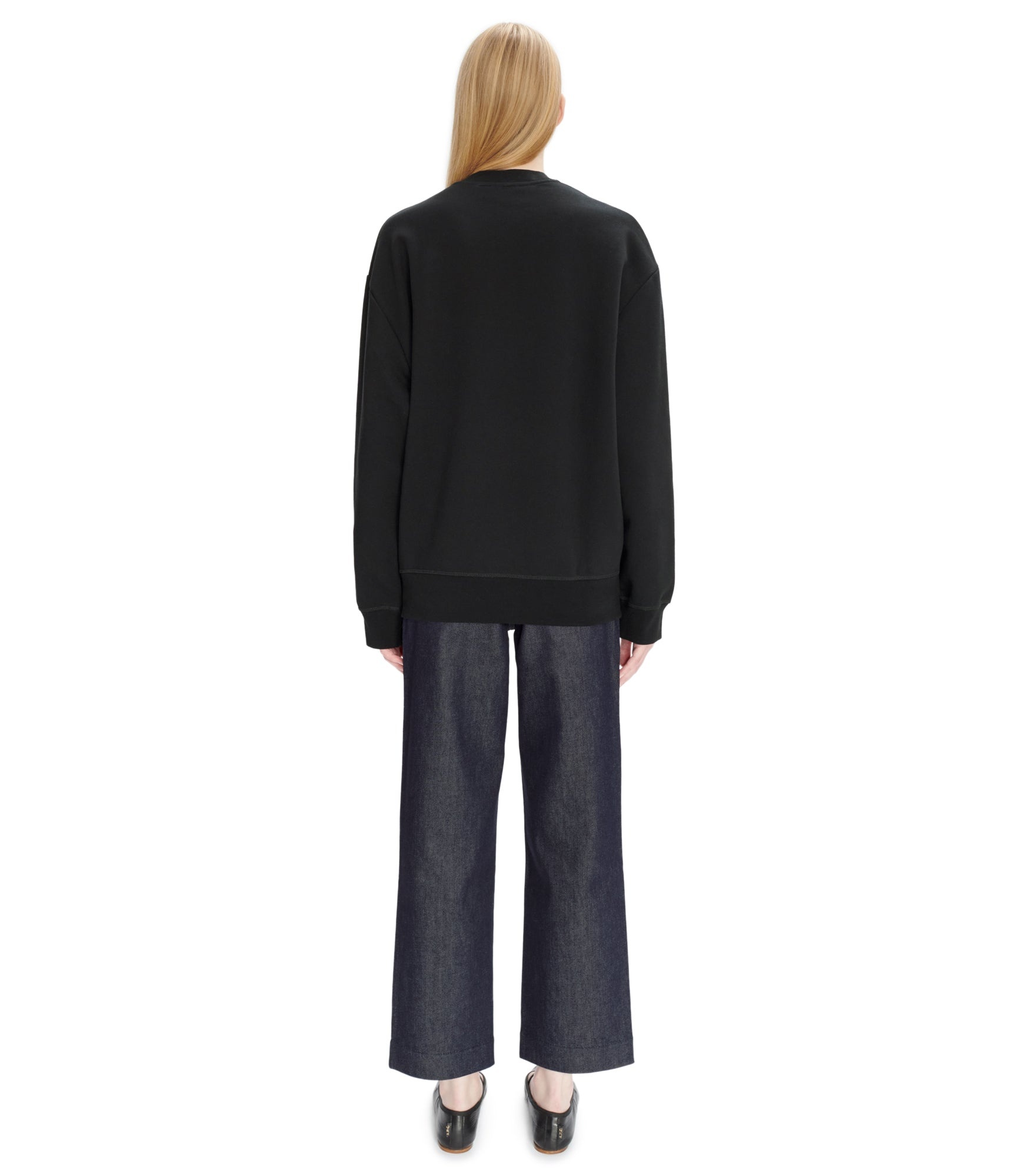 OVERSIZE GRAND VPC SWEATSHIRT (W) - 3