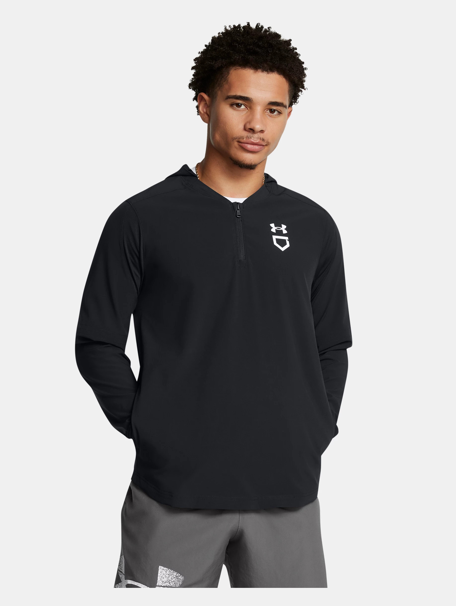 Men's UA Utility Pro Cage Jacket - 2