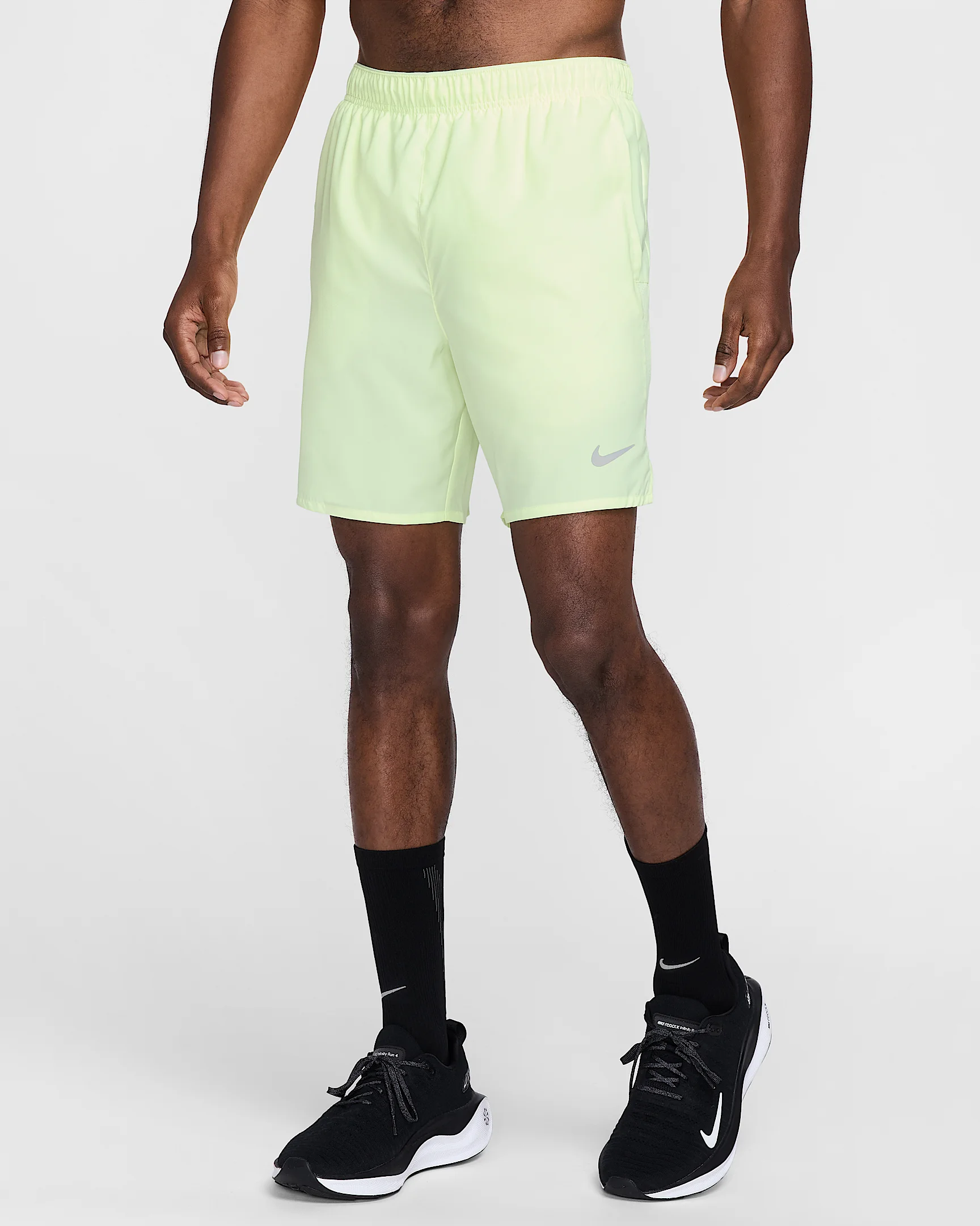 Nike Challenger Men's Dri-FIT 7" Brief-Lined Running Shorts - 1
